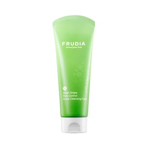 Imagen de FRUDIA Limpiador facial exfoliante que elimina puntos negros y exceso de sebo 145 ml.