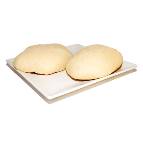 EL ANTEQUERANO Mollete granel 110g. 70 uds. CAJA