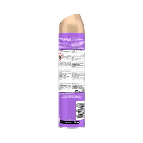 GLADE Ambientador en spray con fragancia a lavanda y aloe vera 300 ml.