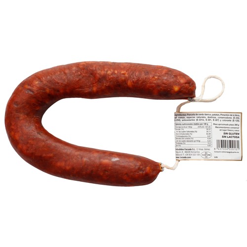 FARCEDO Morcilla patatera ibérica FARCEDO