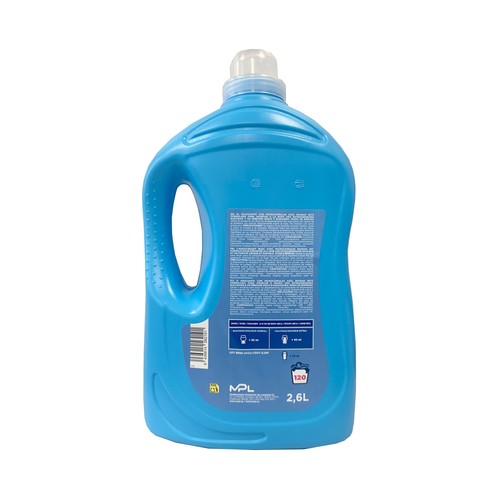EKOSAN Suavizante azul 2,6L