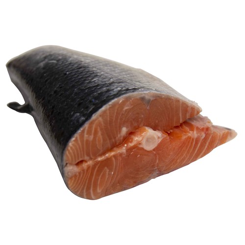 Salmón mostrador 750 Gramos Aproximados