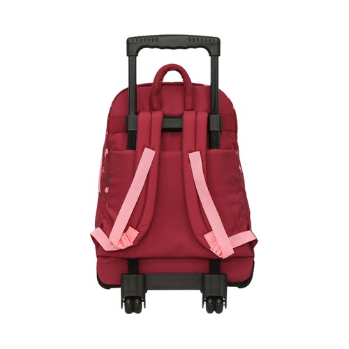 Mochila con ruedas dura Yummy. ALCAMPO
