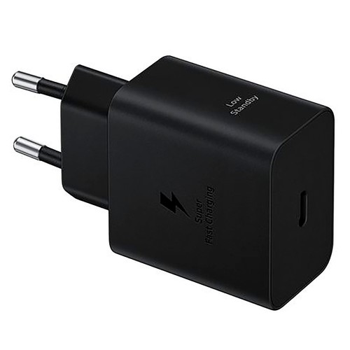 Cargador sin cable SAMSUNG EP-T4511NBEGEU, USB-C.