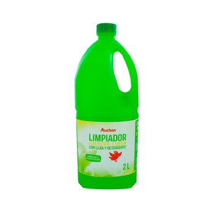PRODUCTO ALCAMPO Deterlejía limón 2 l.