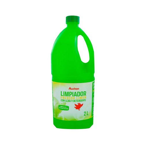 Deterlejía limón PRODUCTO ALCAMPO 2 l.