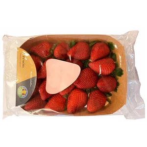 ALCAMPO CULTIVAMOS LO BUENO Fresón, bandeja 400 g.