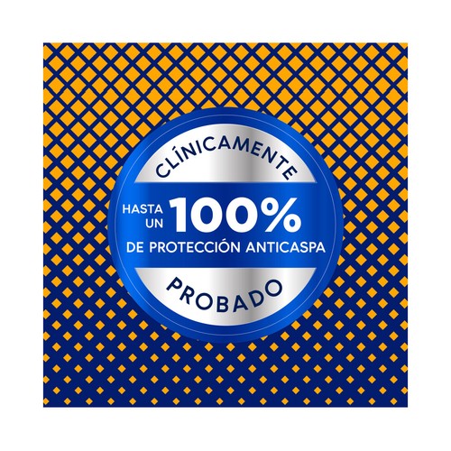 H&S Champú anticaspa con cafeína que previene la caida del cabello 300 ml.