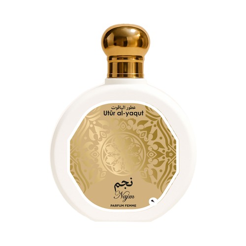 UTÜR AL-YAQUT Najm Eau de parfum (agua de perfume) para mujer 100 ml.