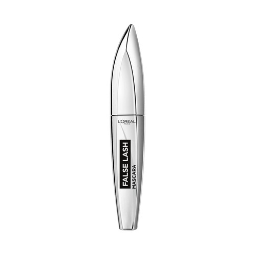 L´ORÉAL PARIS False lash black tono negro Máscara de pestañas efecto volumen y longitud.