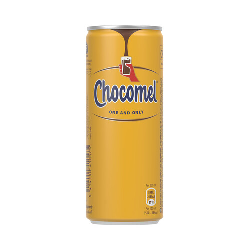 CHOCOMEL Batido UHT de chocolate CHOCOMEL 250 ml.