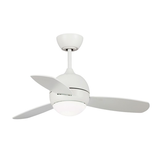 Ventilador de techo SULION Kuma, motor AC, 40W, diámetro 91,5cm, 3 velocidades, mando a distancia.