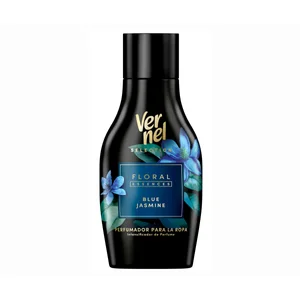 VERNEL Perfumador para al ropa blue jazmín 30 dosis 540ml