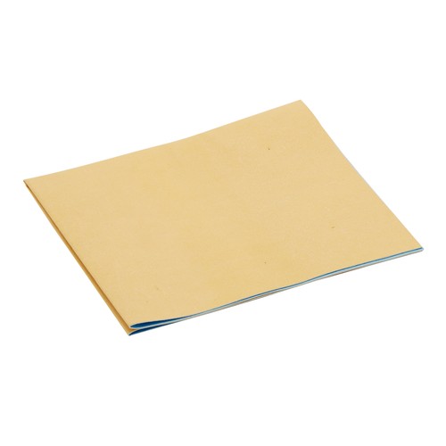 PRODUCTO ALCAMPO Bayeta piel sintética para cristales PRODUCTO ALCAMPO 35 x 40 cm.