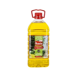 LA MASÍA Aceite de oliva suave garrafa 3 l.