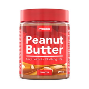 PROZIS Crema de cacahuete PROZIS 500 g.