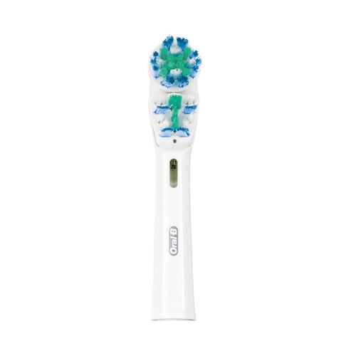 Pack de 3 recambios de cepillo dental eléctrico ORAL-B Dual Clean EB417.