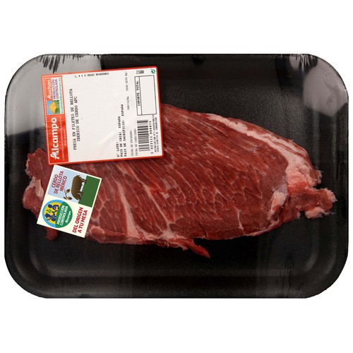 ALCAMPO CULTIVAMOS LO BUENO Presa de bellota ibérico de cerdo