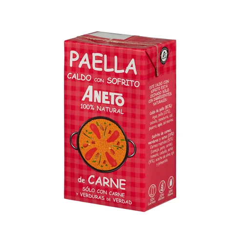 Alioli 8 sobres x 18 ml.