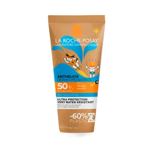 LA ROCHE POSAY Protector solar especial para niños, con factor de protección 50+ (muy alto) LA ROCHE POSAY Anthelios dermo-pediatrics 200 ml.