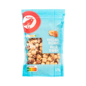 PRODUCTO ALCAMPO Avellanas tostadas 175 g.
