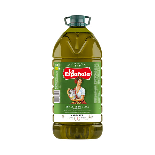 LA ESPAÑOLA Aceite de oliva 5 l.