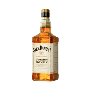 JACK DANIEL"S Honey Tennessee Whiskey botella 70 cl.