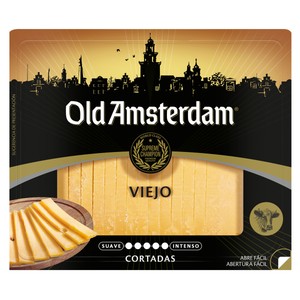 Queso gouda cortado 200