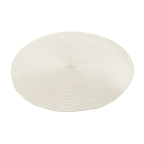 Mantel individual pp 35cm crudo. U10