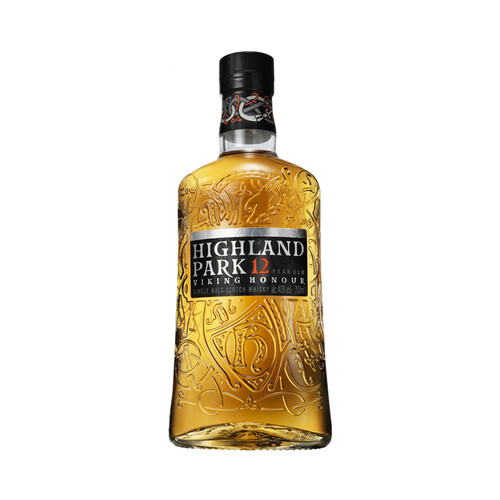 HIGHLAND PARK Whisky single malt escocés 12 años 70 cl.