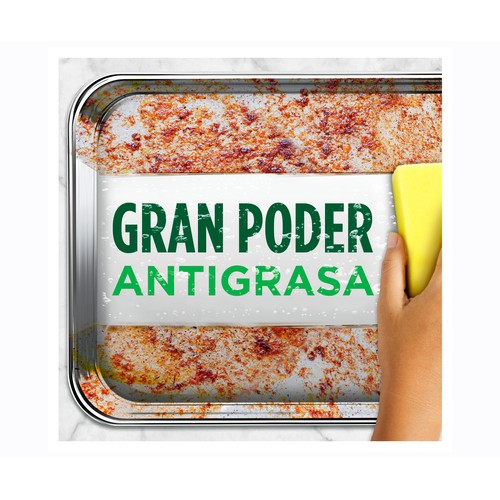 FAIRY Lavavajillas a mano maxi poder 2 x 450 ml