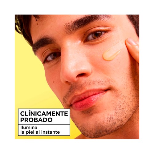 GARNIER Vitamina C Crema facial con acción hidratante y antimanchas 85 ml.