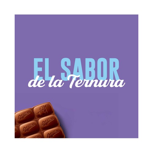 MILKA Chocolate con leche biscoff 275 g.