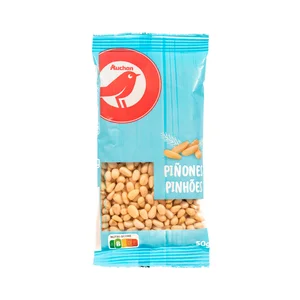 PRODUCTO ALCAMPO Piñones 50 g.