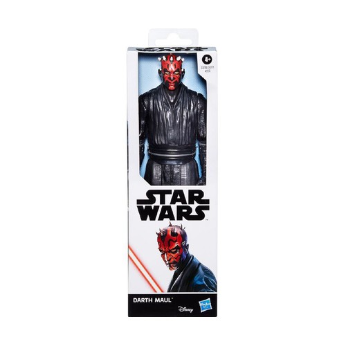 Figura Titan Hero series, modelos surtidos, STAR WARS.