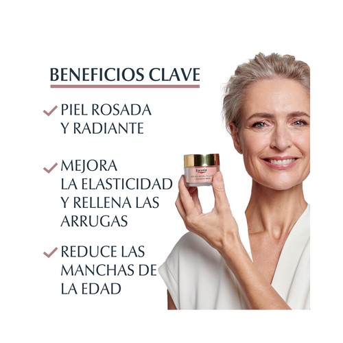 EUCERIN Hyaluron-filler Crema de día antienvejecimiento con FPS 30 50 ml.