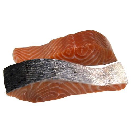 Salmón mostrador
