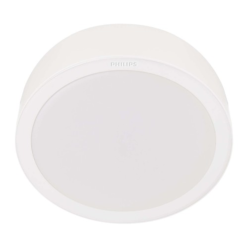 Downlight de superficie redondo, 24W, 1820lm, luz neutra 4000K, PHILIPS.