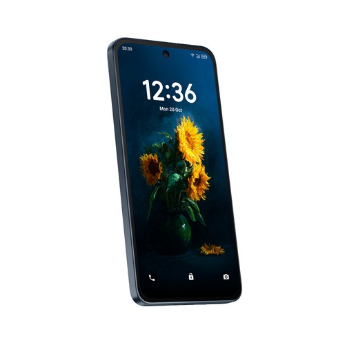 Smartphone TCL NXTPAPER 70 PRO T807D1 Stellar Blue, 5G, 256 GB, 8+ 16 GB RAM, 6,9