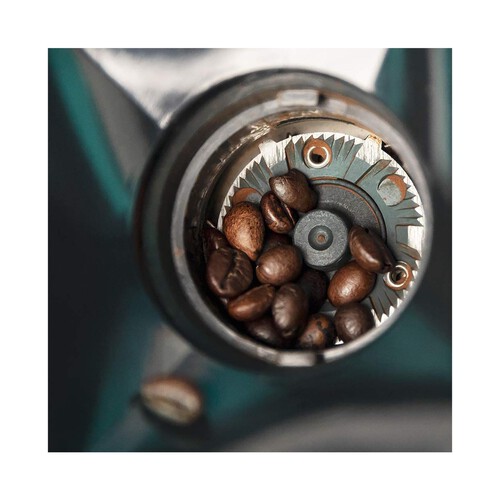 Molinillo eléctrico de café CECOTEC SteelMill 2000 Adjust, 150W, acero Inoxidable, capacidad 250g.