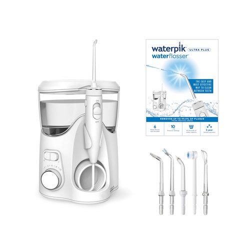 Irrigador oral inalámbrico WF-150 WATERPIK, 10 programas, depósito 600 ml