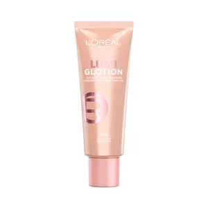 L´ORÉAL PARIS Lumi glotion tono 902 Light glow Iluminador líquido con acabado natural.