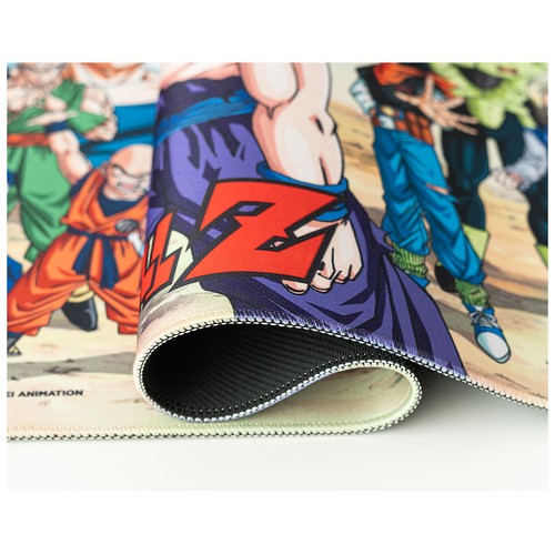 Alfombrilla para ratón XL Dragon ball Z cell saga, GRUPO ERIK.