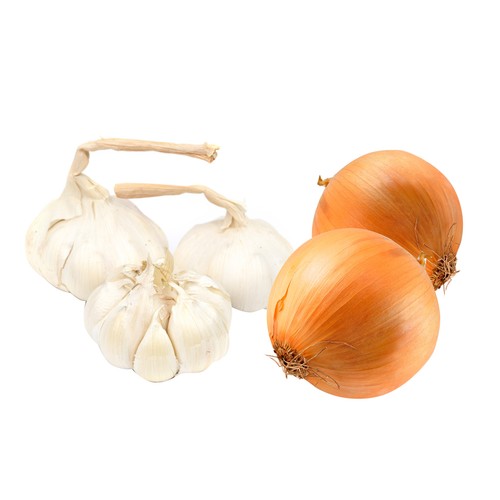 Combinado de ajo y cebolla 1 kg