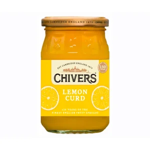CHIVERS Mermelada de limón 320 g.