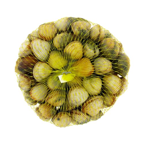 Berberechos pequeños 500 g.