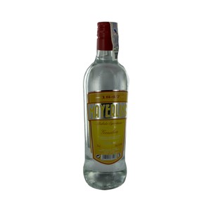 Bebida espirituosa a base de ginebra botella 70 cl.
