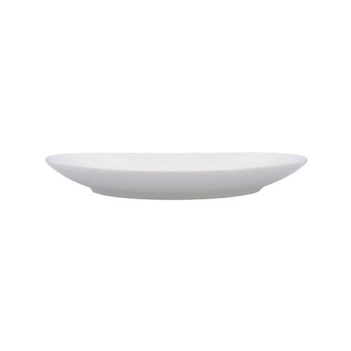 Plato Para Steak De Porcelana Ovalado, 28X26 Cm, Select. QUID