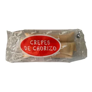 UP Crepes de chorizo 200 g.