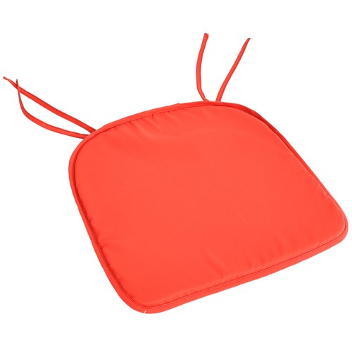 Cojín para silla de poliéster de 40x80 cm, colores surtidos, GARDENSTAR